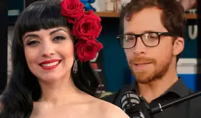 ¿Mon Laferte se enamoró Henry Spencer  y le dedicó la canción "Amor completo"?
