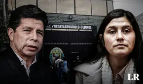 Yenifer Paredes: Fiscalía pide que no se comunique con Pedro Castillo