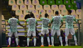 León goleó 3-0 a Tigres y quedó listo para el repechaje de la Liguilla MX