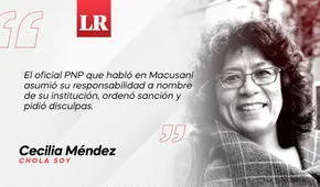 Defendiendo el Estado en Macusani