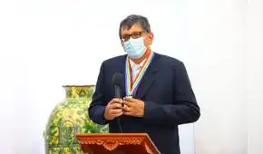 Fiscal de Cusco: Defiendo al pueblo, no a ese grupo politizado de huelguistas Fiscal de Cusco: Defiendo al pueblo, no a ese grupo politizado de huelguistas