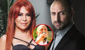¿Magaly Medina y Onur? La vez que el actor probó pisco y usó un chullo: "Amaría ir a Perú"
