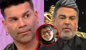'Tomate' indignado con Andrés Hurtado por comentarios sobre Ricky Tosso: “Hay que guardar respeto"