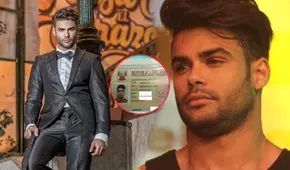 Erick Sabater: ¿cuál es el verdadero nombre del ex chico reality y por qué causó sorpresa en la TV?