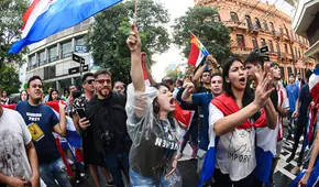 Se desatan protestas en Paraguay tras denuncia de supuesto robo de votos
