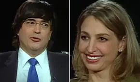 Jaime Bayly: la vez que entrevistó a su exesposa Sandra Masías: "No sé si te enamoraste de mí"