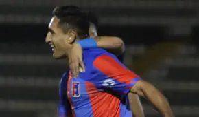 Alianza Universidad goleó 3-0 a Carlos Stein y es lider de la Liga 2