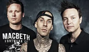 ¡Vienen a Perú! Blink-182 reprograma gira para Sudamérica y confirma concierto en Lima