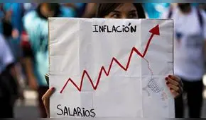 Inflación en la eurozona repuntó una décima en abril hasta 7 %