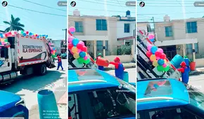 ¡El boom Mario Bros sigue imparable! Recolectores de basura se disfrazan y sorprenden a vecinos