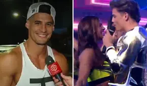 Facundo apoya el ‘romance’ de Paloma Fiuza y Tomi Narbondo: “Mientras no la hagan sufrir, todo bien”