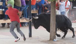 Carnicero murió corneado por un toro: pensó que estaba muerto tras ser inmovilizado en corrida