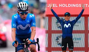 ¿Quién es Einer Rubio, el nuevo líder del Movistar Team para el Giro de Italia 2023?