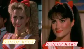 ¿Fan de "Sailor Moon"? IA muestra cómo hubiera sido su película 'live action' en los 90