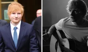 Ed Sheeran se retirará de la música si lo declaran culpable por plagio: "Me parece insultante”