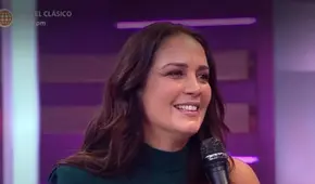 Marina Mora se conmueve al hablar de su primer embarazo a los 43 años: "Lo habíamos buscado muchísimo"