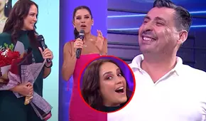 María Pía Copello deja sorprendida a Marina Mora tras revelar cómo conoció al padre de su hijo