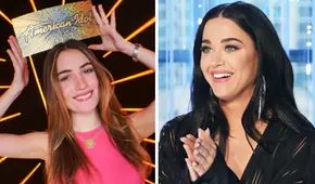 La peruana que deslumbró a Katy Perry en "American idol": la historia de Alessandra Aguirre