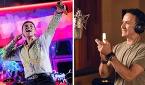 Fonseca revela que le gustaría cantar con el Grupo 5: “Me gustaría hacer algo con ellos”