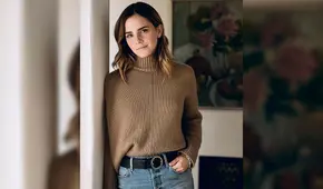 Emma Watson: “No era muy feliz, me sentí enjaulada”