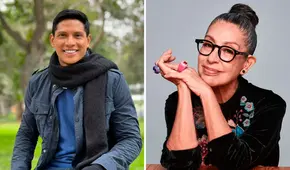 André Silva: ¿cuál es el vínculo entre el actor de “Luz de Luna” y la productora Michelle Alexander?