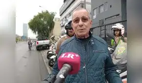 Alcalde de San Borja sobre asesoramientos en La Victoria: "He trabajado a pedido de la municipalidad"