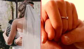 El matrimonio 'más corto de la historia' duró 3 minutos: ¿por qué la novia pidió el divorcio?