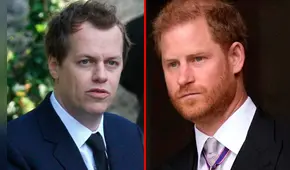 ¿Quién es Tom Parker Bowles y por qué confrontó al príncipe Harry?