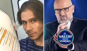 ¿Qué pasó con "El valor de la verdad" de Miguel Arce y por qué nunca salió a la luz?