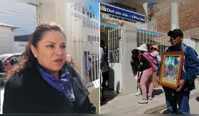 Familiares de muertos y heridos de protesta en Juliaca exigen celeridad en investigaciones