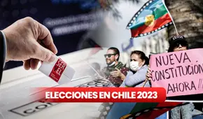 Elecciones en Chile 2023: ¿cómo es el voto el 7 de mayo para la Convención Constitucional?
