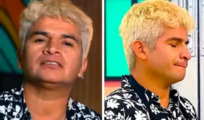 Miguel Vergara: actor de "Asu mare" se quiebra al recordar a su madre en "El gran chef famosos"