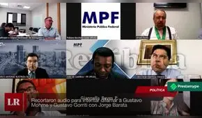 RMP: ¿Quién arma estas campañas de desinformación que incluyen hasta a medios de comunicación y abogados?