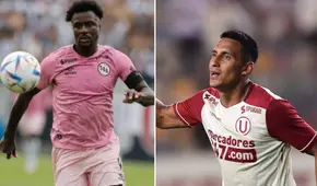 Christian Ramos se pronunció sobre la pelea que tuvo con Alex Valera y le dejó un mensaje