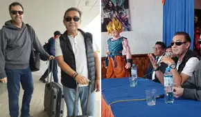¡Goku y Vegeta en Tacna! Actores de voz de Dragon Ball vuelven a Perú para evento otaku