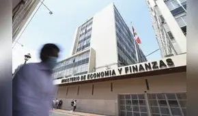 Expectativa empresarial no levanta y MEF pide confiar en el largo plazo