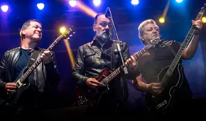 Grupo Río: "El rock nos mantuvo juntos y siempre fuimos fieles a nuestra música"