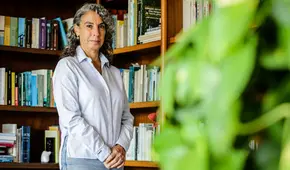 Carolina Trivelli: "Hay peruanos que viven preocupados porque no saben si mañana podrán comer"