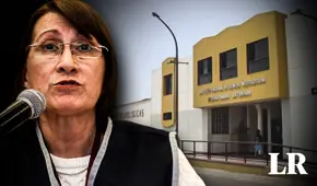 Pilar Mazzetti demanda al Ministerio de Salud por no reincorporarla, pese a inhabilitación de 8 años