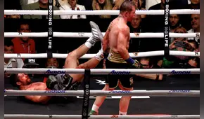 'Canelo' Álvarez derrotó a John Ryder y se mantine como campeón mundial unificado