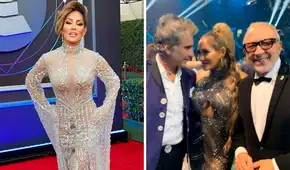 La vez que la JLo peruana confundió a cantantes en los Latin Grammy: Los famosos me pedían fotos