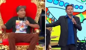 Kike Suero intenta trolear a Jorge Luna, pero este lo supera con nuevo apodo: “Te dicen 'Autogol'”