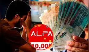Desde Alpacash hasta Cuycash: 10 apps de préstamos que estafaron con hasta S/10.000 a sus 'clientes' Desde Alpacash hasta Cuycash: 10 apps de préstamos que estafaron con hasta S/10.000 a sus 'clientes'