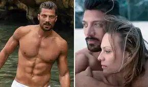 Simone Susinna, la estrella de “365 días”, al desnudo: ¿cómo graba sus escenas hot?