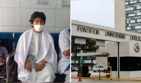 Joven reportado como desaparecido reveló que huyó de casa por bajo rendimiento en la universidad