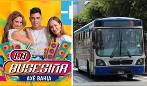 ¡Maomeno levanta una mano!: ATU habilitó el servicio 'Busesiña' para el concierto de Axe Bahía