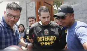 Pedro Castillo: 'el Español' aseguró que excomandante general PNP Luis Vera visitó a Fray Vásquez