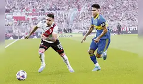 River Plate vs. Boca Juniors: un superclásico caliente River Plate vs. Boca Juniors: un superclásico caliente