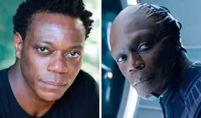 Guardianes de la Galaxia 3: ¿quién es Chukwudi Iwuji, el actor del villano que deslumbró en la nueva de Marvel?