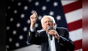 Senador Bernie Sanders presenta proyecto para subir el salario mínimo a US$17 la hora en EE. UU.